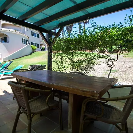 Willa Bliss 450 M2 Luxury Oasis With Saltwater Pool Boliqueime