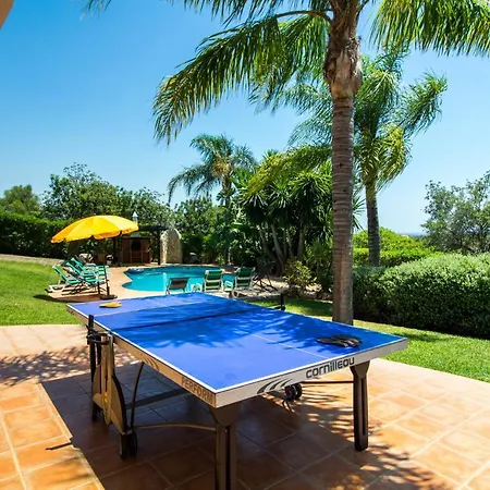 Willa Bliss 450 M2 Luxury Oasis With Saltwater Pool Boliqueime