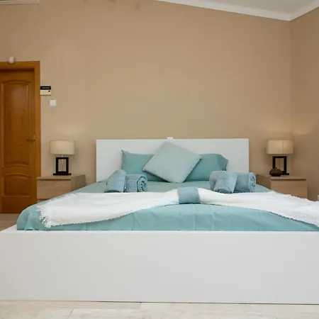 Willa Bliss 450 M2 Luxury Oasis With Saltwater Pool Boliqueime